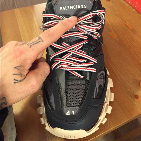 Balenciaga TrackRunner s41 - Picture 8 of 8